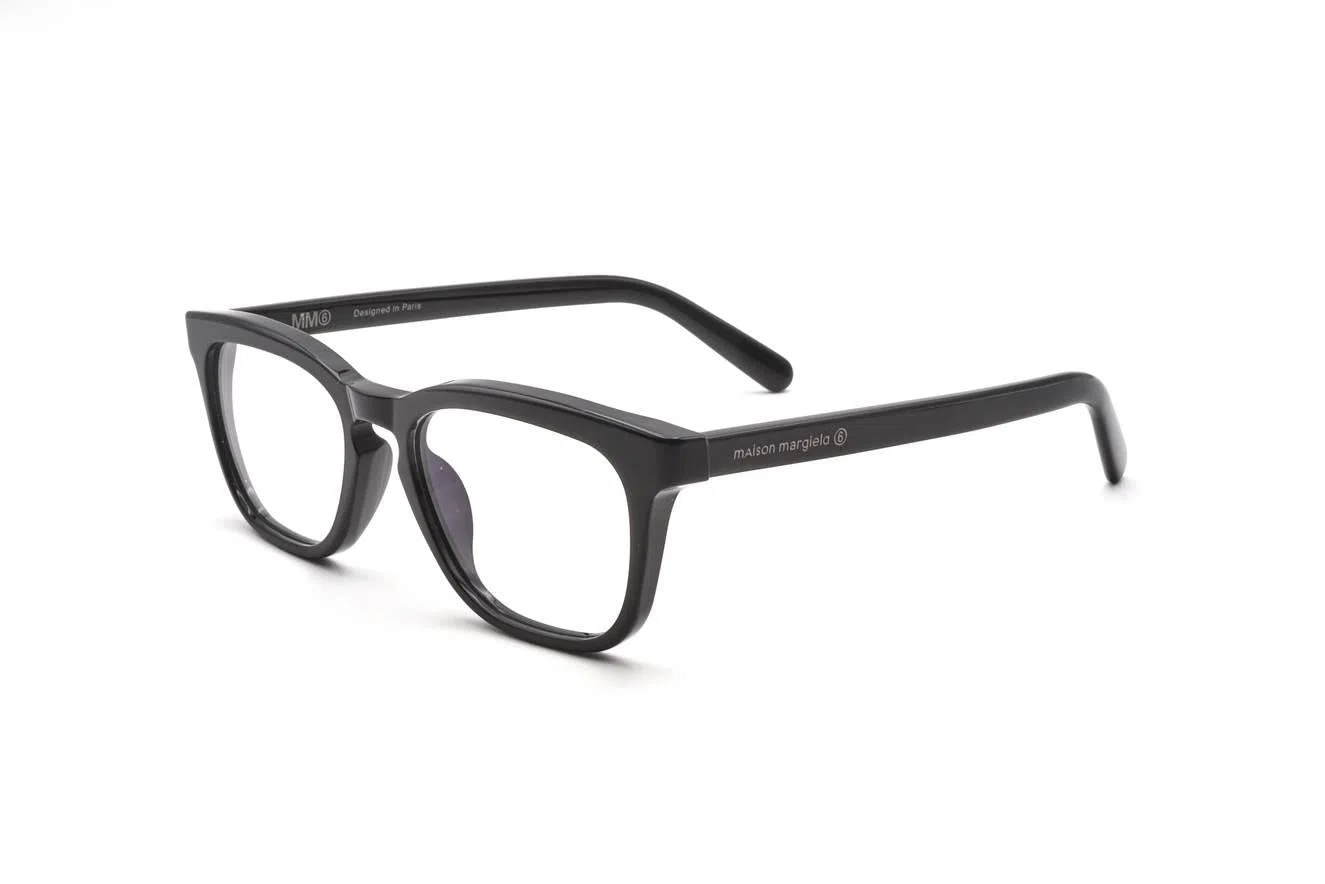 Maison Margiela LUNETTES12BLACK Eyeglasses - view 3
